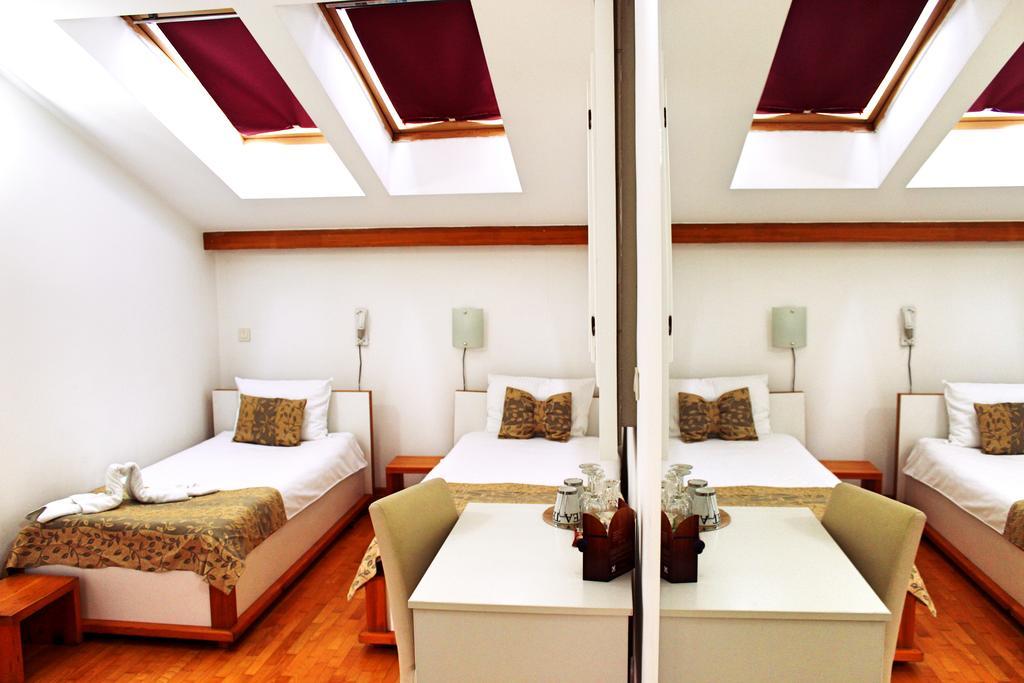Boutique Hotel Safir SJJ Buitenkant foto