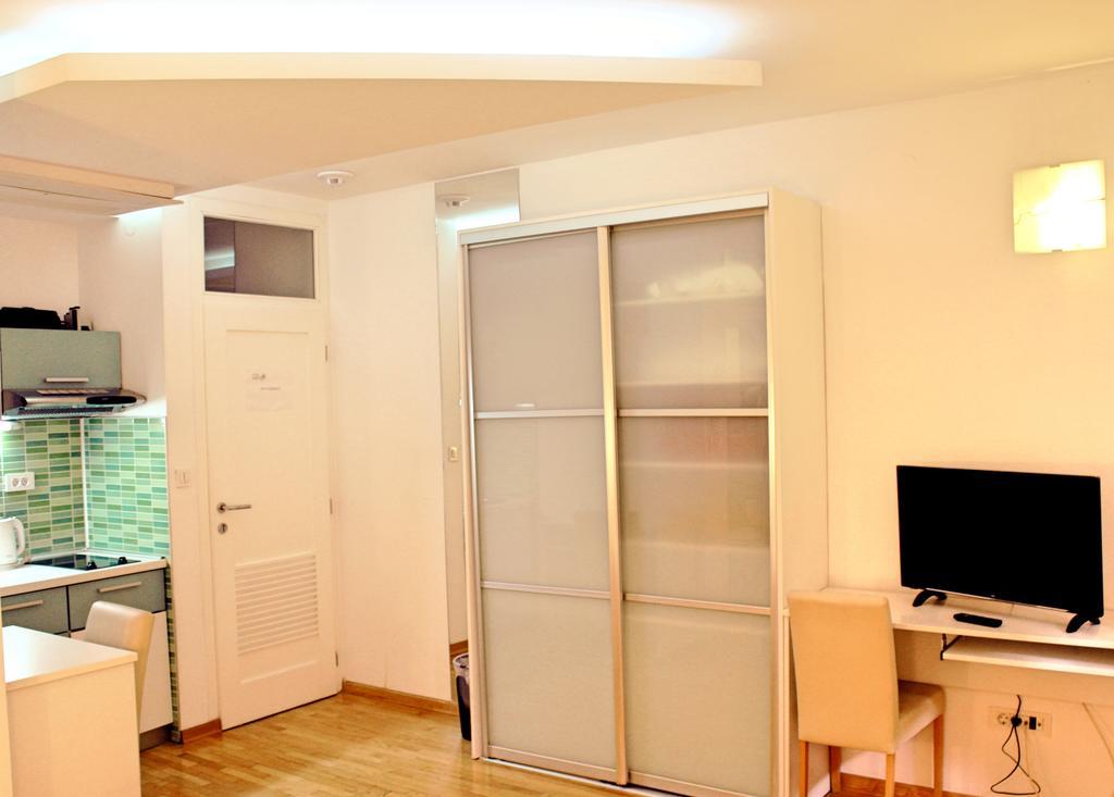 Boutique Hotel Safir SJJ Buitenkant foto