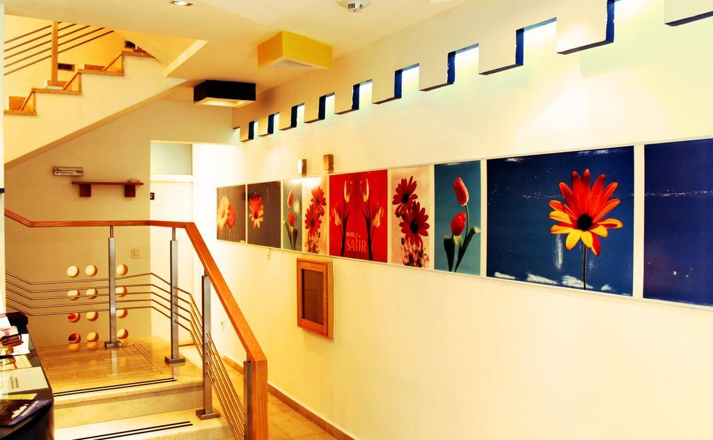 Boutique Hotel Safir SJJ Buitenkant foto