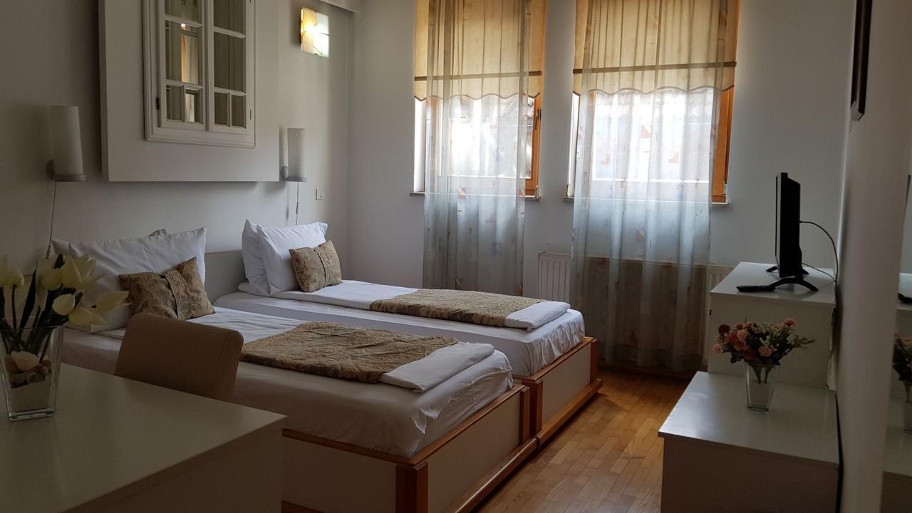 Boutique Hotel Safir SJJ Buitenkant foto