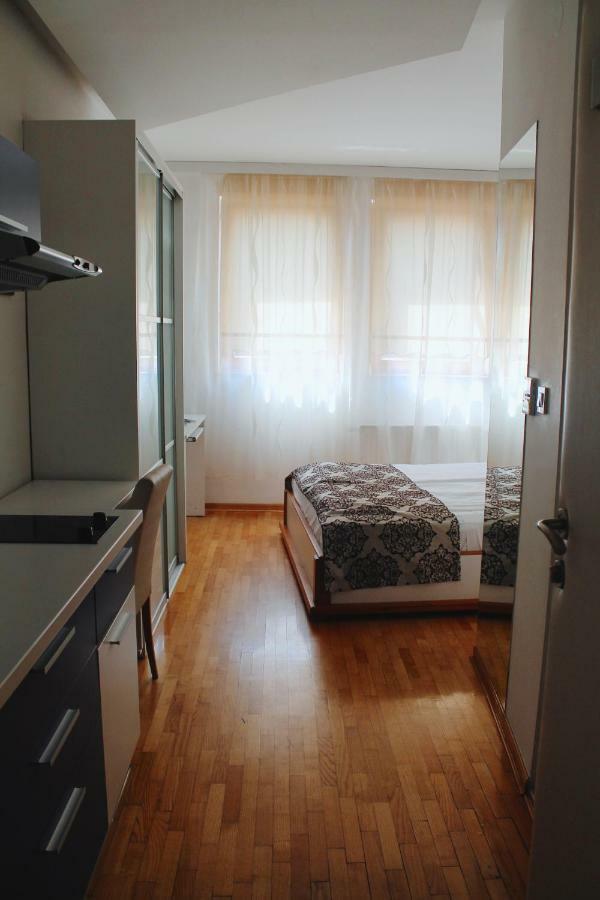 Boutique Hotel Safir SJJ Buitenkant foto