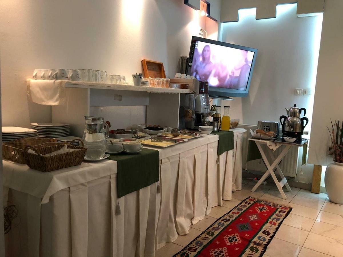 Boutique Hotel Safir SJJ Buitenkant foto