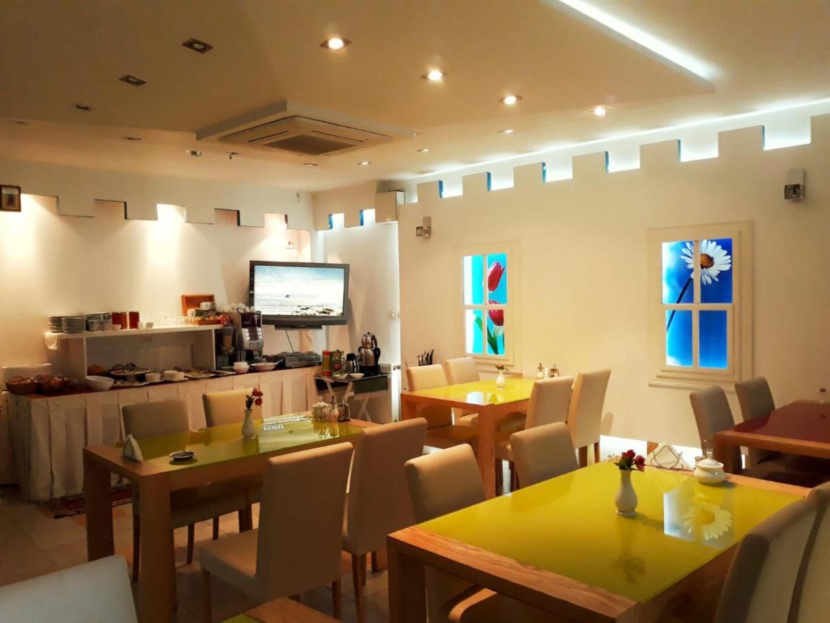 Boutique Hotel Safir SJJ Buitenkant foto