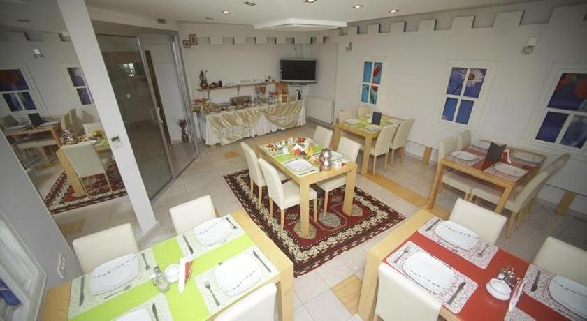 Boutique Hotel Safir SJJ Buitenkant foto